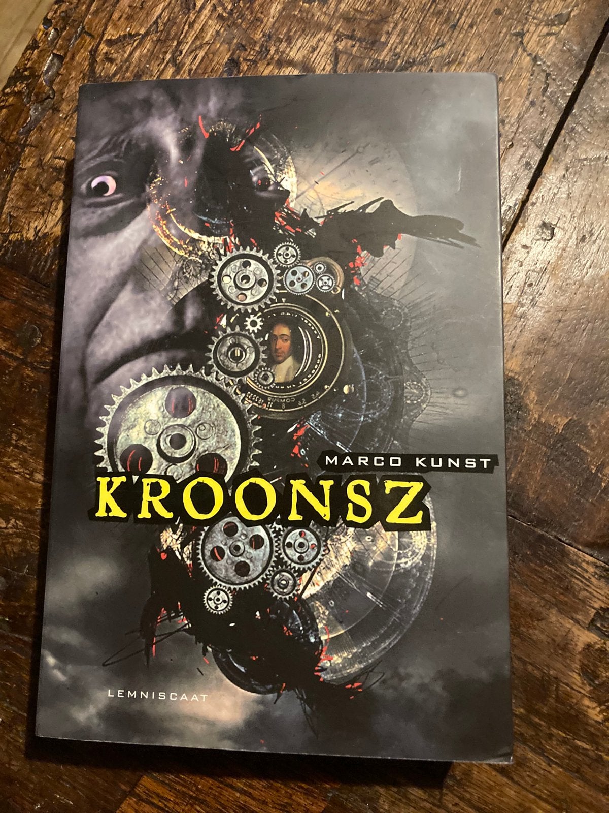 Kroonz, Ophalen of Verzenden, Gelezen