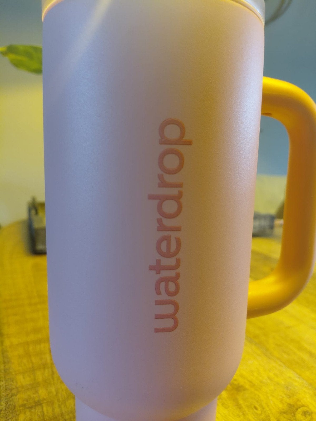Waterdrop Explorer Thermo Drinkbeker - Gebruikt, Ophalen of Verzenden, Gebruikt