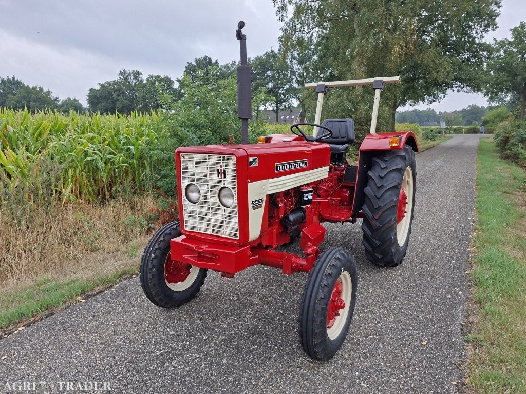 IHC International 353 | Refurbished | NL Kenteken, Ophalen, Gebruikt, Info@handelsonderneming-last.nl, Case IH