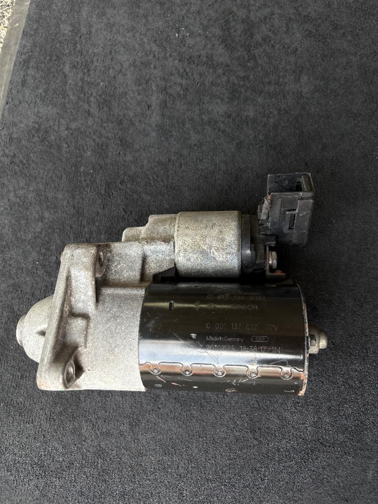 Originele Bosch startmotor Ford Ka II, Fiat Punto & Fiat 500, Ophalen of Verzenden, Nieuw, Fiat