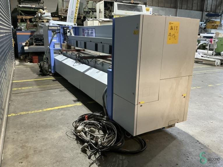Opdeelzagen Holzma HPL 400/43/16 2016