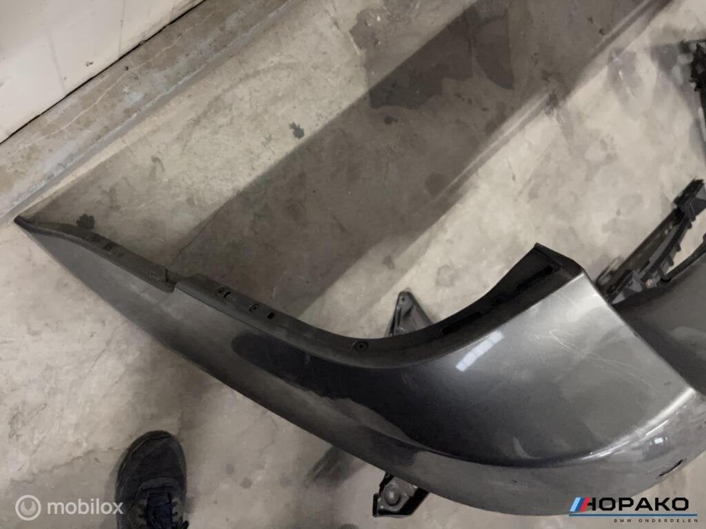 Achterbumper Mpakket BMW E61 5 serie station / touring | OEM, Gebruikt, Einsteinlaan 5, Rijswijk, Ophalen of Verzenden, Achter