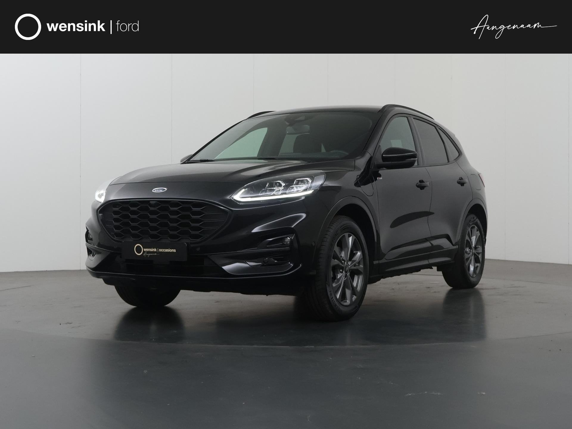 Ford Kuga 2.5 PHEV ST-Line X | Cruise Control Adaptief | Win