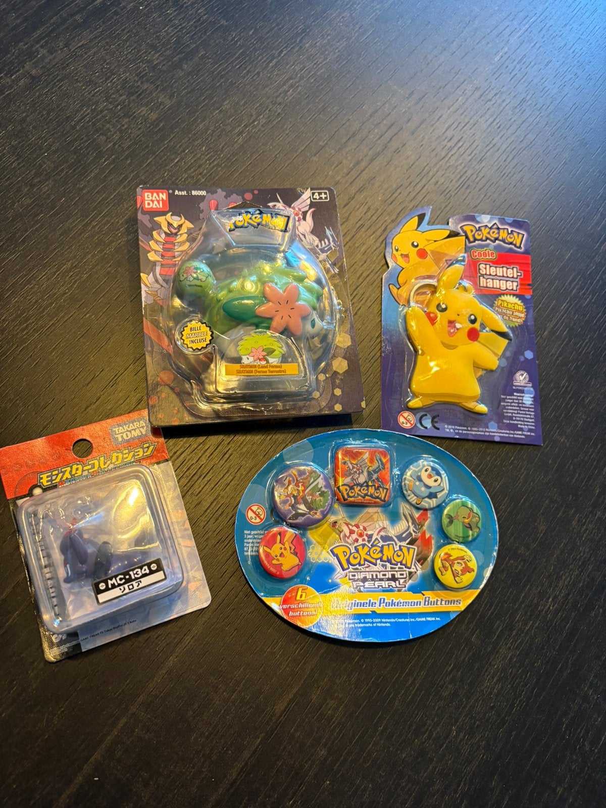 Sealed Pokemon producten, Takara & BanDai, Ophalen of Verzenden, Zo goed als nieuw