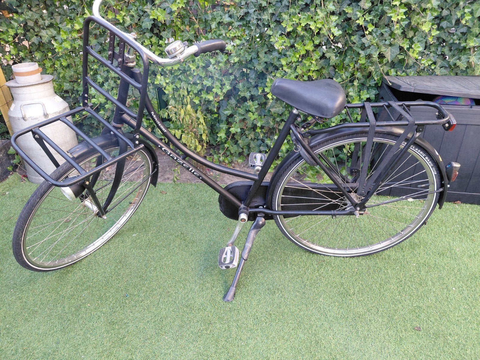 26 inch, Ophalen, Terugtraprem, Gebruikt, Minder dan 47 cm