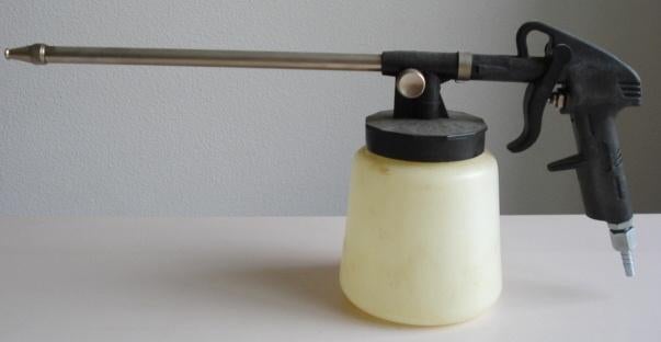 Spuitpistool, Ophalen, Nieuw, Overige typen