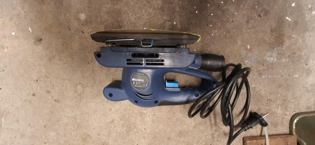 Schuurmachine Einhell, Ophalen of Verzenden, Minder dan 600 watt, Vlakschuurmachine