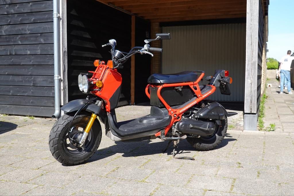 Honda Zoomer, Fietsen en Brommers, Scooters | Overige merken, Ophalen