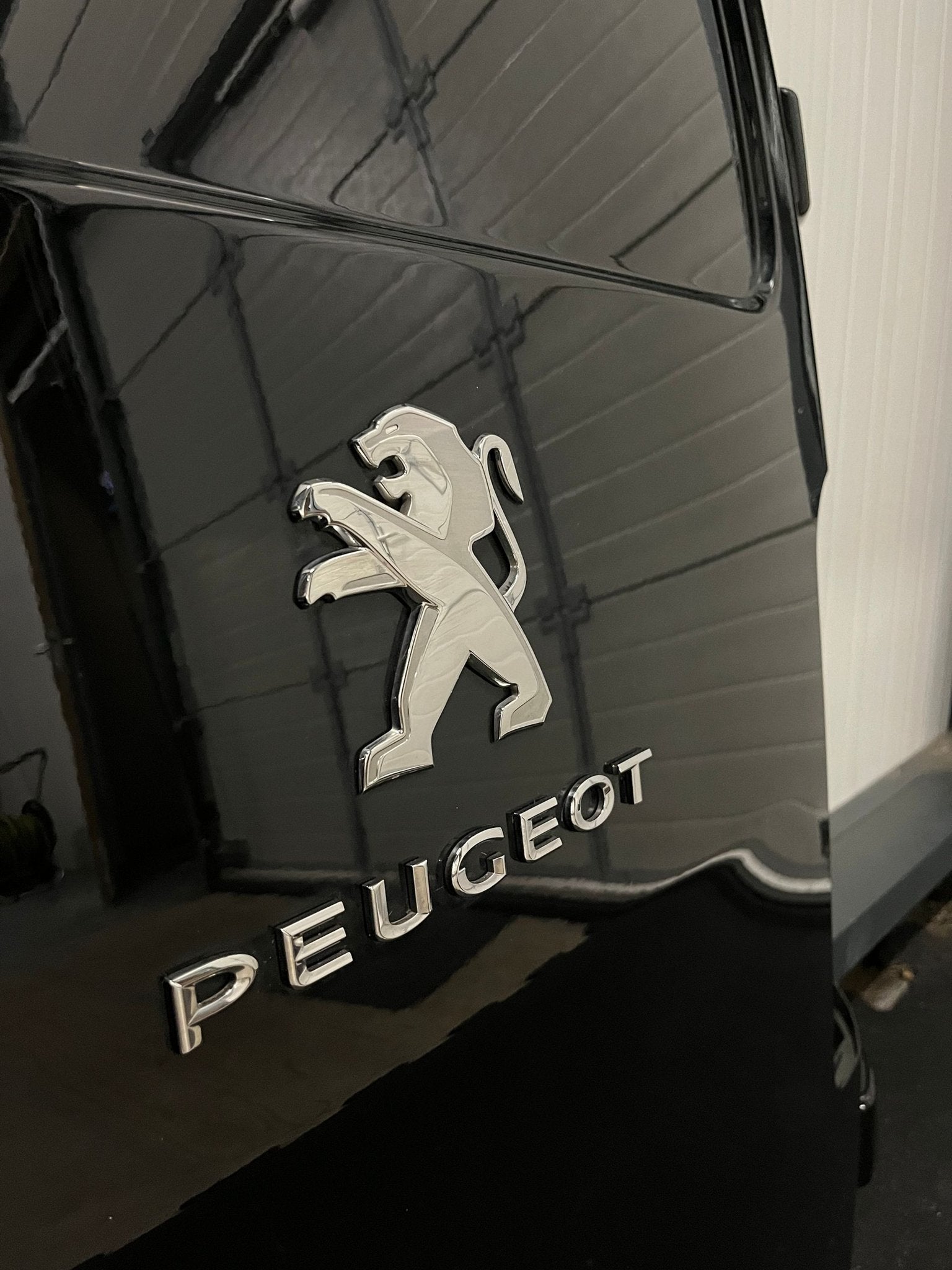Peugeot Expert achterdeur rechts dicht zwart 9811894980, Auto-onderdelen, Gebruikt, -, Deur, -