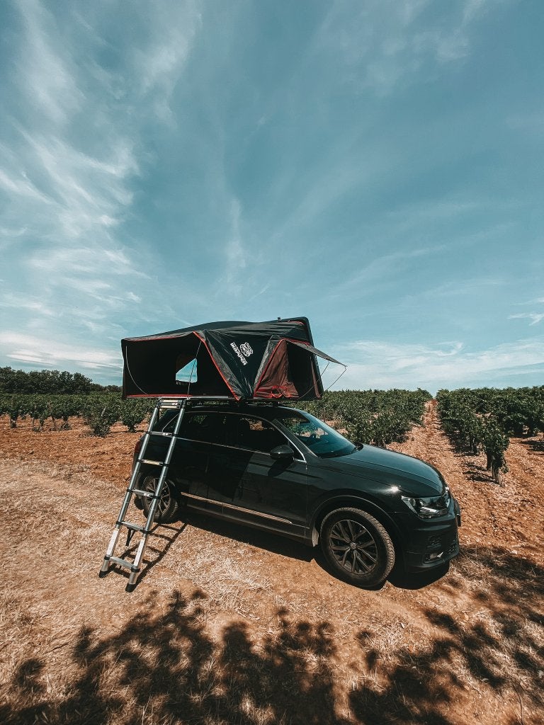 iKamper Skycamp 2.0 daktent, Ophalen of Verzenden, Nieuw, Tot en met 4