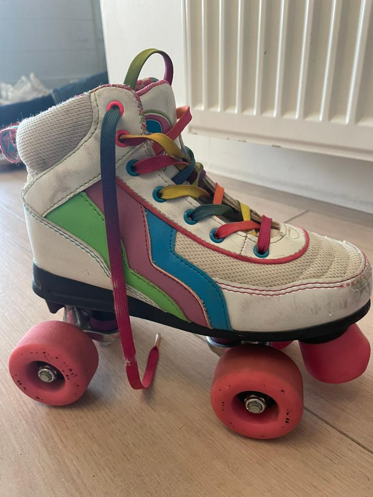 Rolschaatsen, Ophalen of Verzenden, Gebruikt, Kinderen