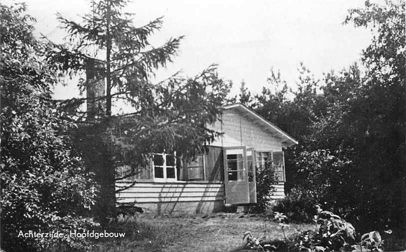 380-873-017 Putten De Instuif, Verzenden, Voor 1920, Gelderland