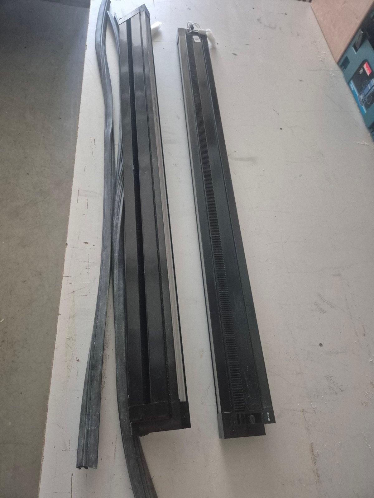 Duco flat zr ventilatieroosters, Ophalen, Nieuw, 80 tot 120 cm, Minder dan 80 cm
