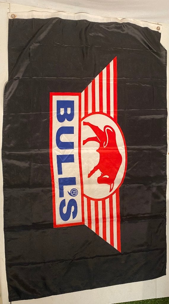 bulls vlag, Niet bekend, Niet bekend, Nieuw, Ophalen of Verzenden