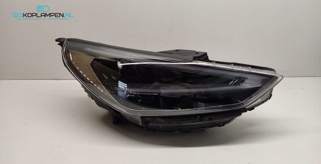 Hyundai i30 Facelift Full Led koplamp rechts, Gebruikt, -, -, Ophalen of Verzenden