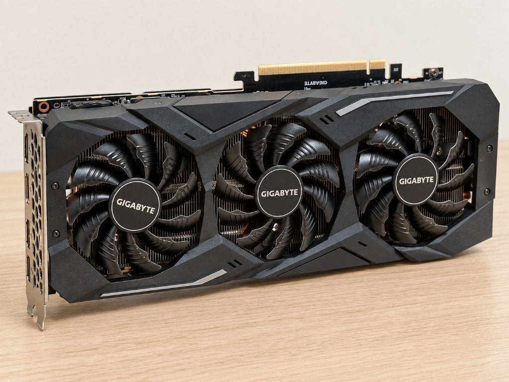 Gigabyte RTX 2070 SUPER WINDFORCE OC 3X 8GB, Computers en Software, PCI-Express 3, Gebruikt, GDDR6, Ophalen of Verzenden