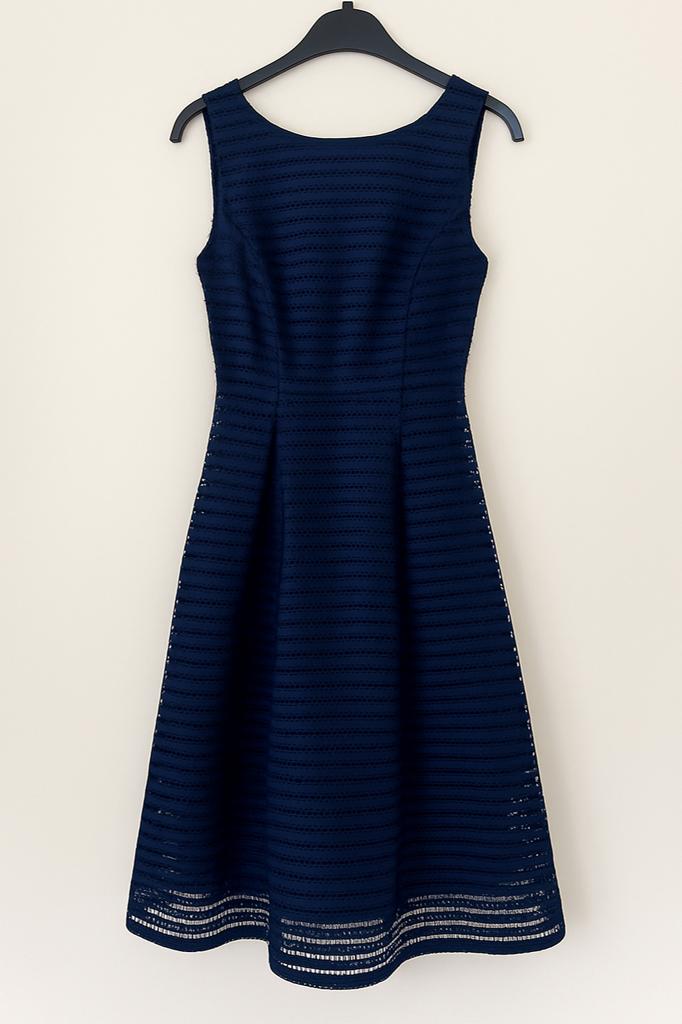 TFNC London, Charlotte cocktail dress navy, size 36, Blauw, Nieuw, Cocktailjurk, Ophalen of Verzenden