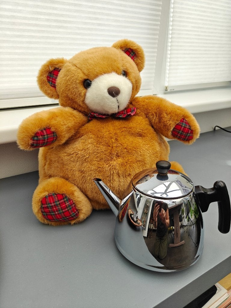 Theemuts, Douwe Egberts, Overige typen, Nieuw, Ophalen of Verzenden, Overige materialen