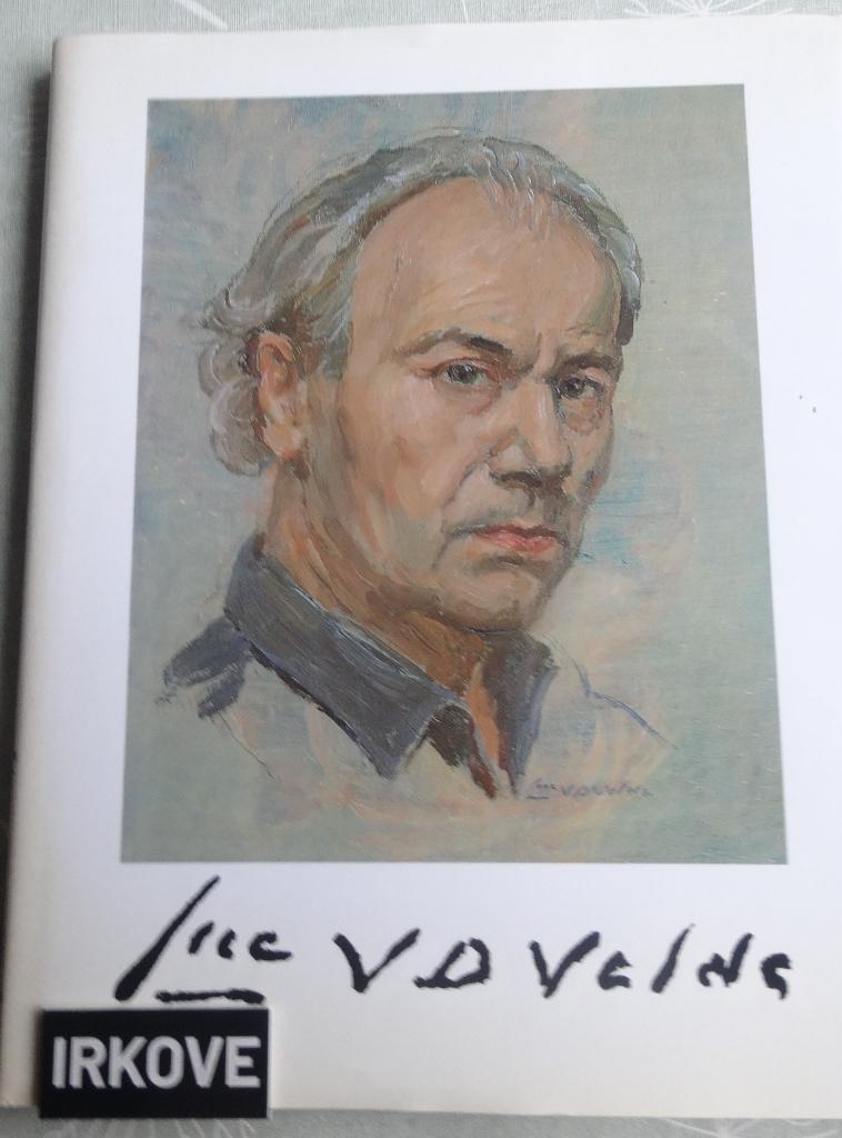 LUC VAN DE VELDE * Diverse Auteurs *, Verzenden, Zo goed als nieuw, Schilder- en Tekenkunst, Diverse auteurs