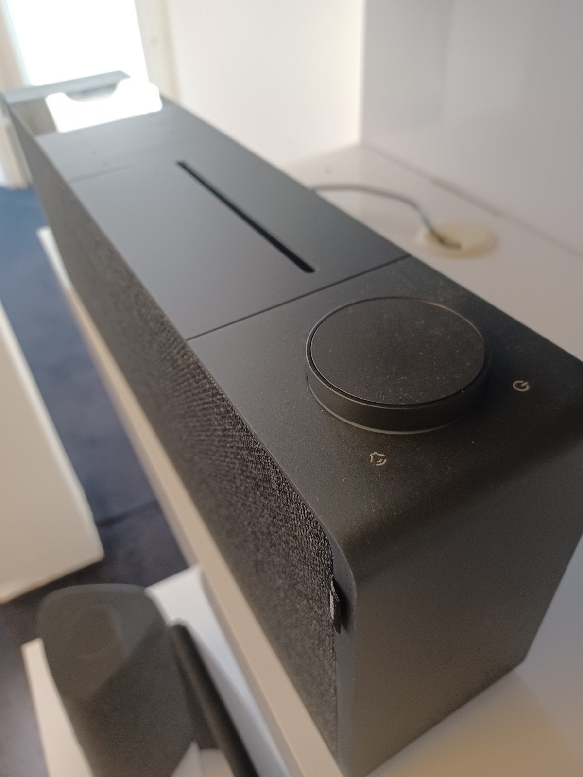Loewe Klang S3 - Demomodel Basalt Grey met normale garantie, Overige merken, Cd-speler, Ophalen of Verzenden, Loewe Technology GmbH
