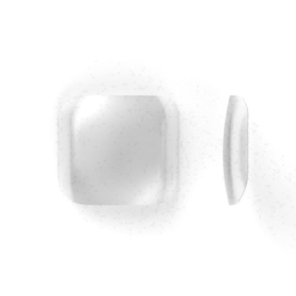 Teennagel tips/teennagels TRANSPARANT, 100 stuks, Ophalen of Verzenden
