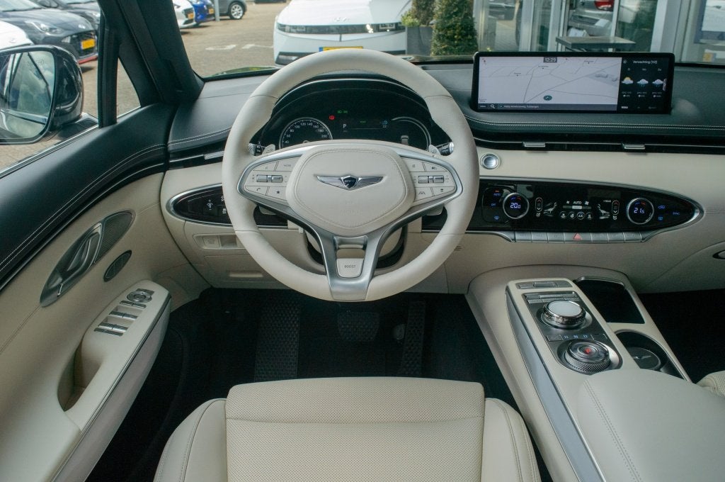 Genesis GV70 Electrified | 20 inch | Private Lease 899,- p.m, Auto's, Automaat, 12 maanden, 0 cilinders, 2210 kg