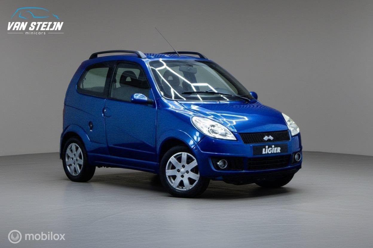 Ligier Brommobiel X-Too R Pack Prestige | Top Staat | 27dkm, Gebruikt, Ligier