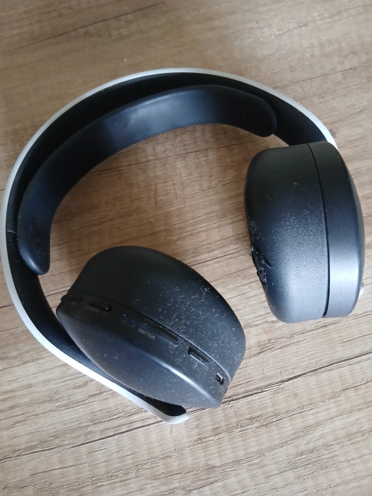 PS5 Pulse 3D Headset - Gebruikt met Kabel, Ophalen, Gebruikt, Draadloos, Zwart