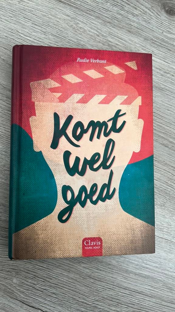 Rudie Verbunt - Komt wel goed, Ophalen of Verzenden, Nieuw, Rudie Verbunt