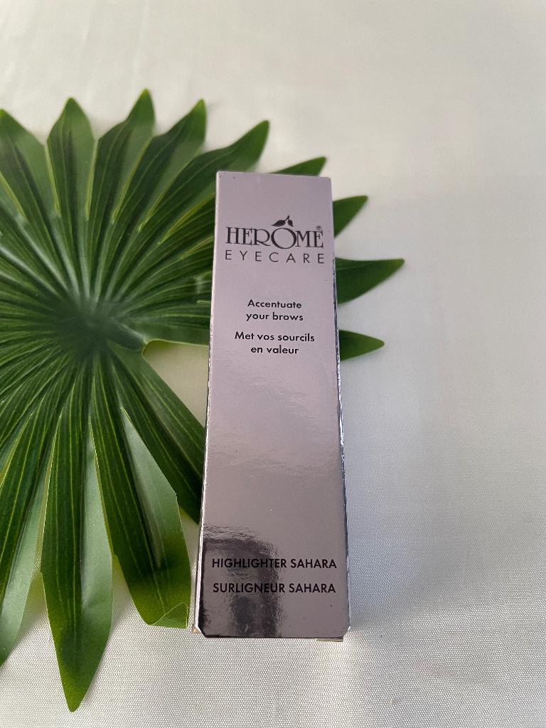 Herôme Eyecare oogpotlood Highlighter Sahara, Ogen, Beige, Nieuw, Ophalen of Verzenden