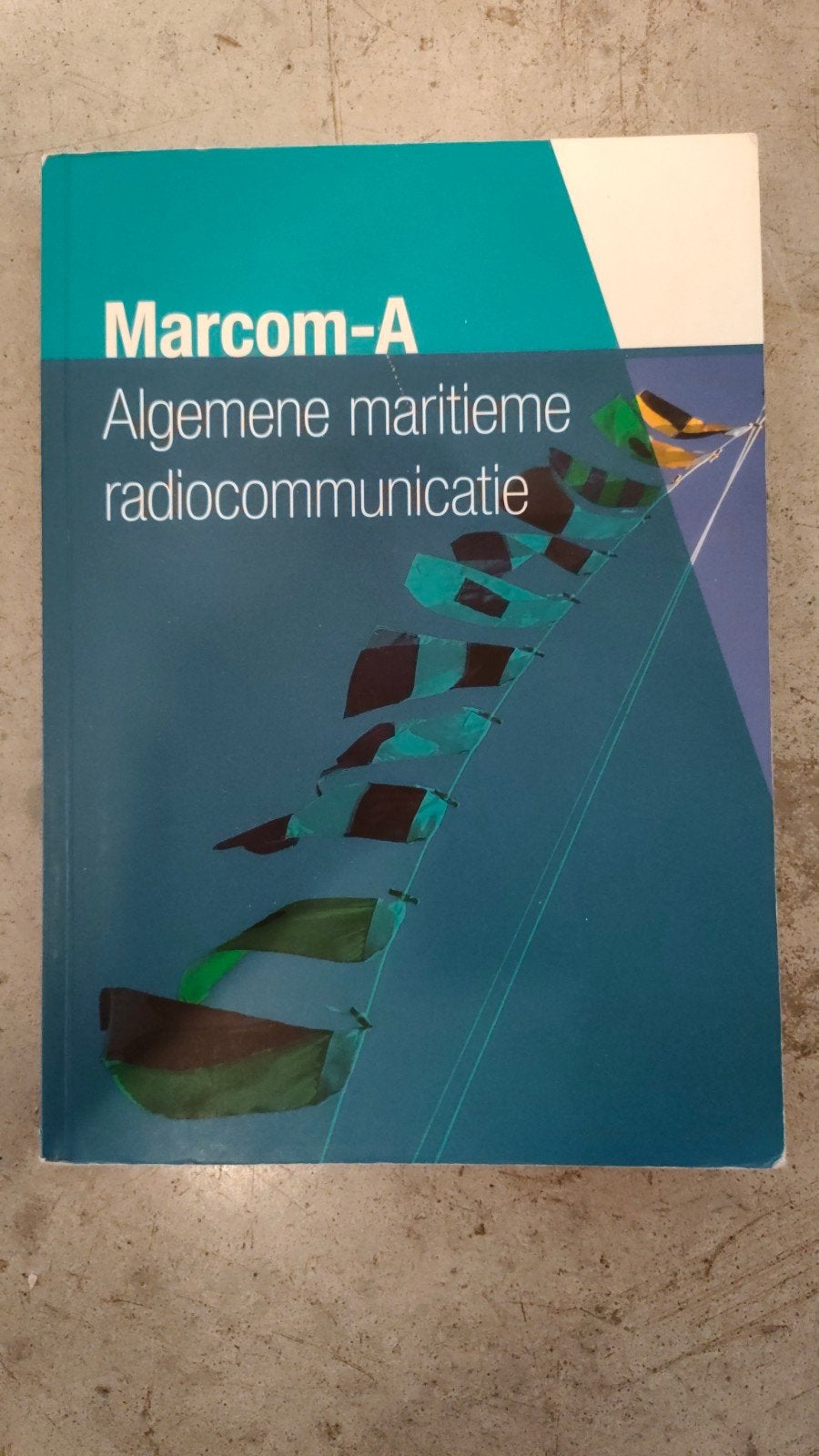 STC-Group - Marcom-A, Boeken, Ophalen of Verzenden, Zo goed als nieuw, STC-Group, Bouwkunde