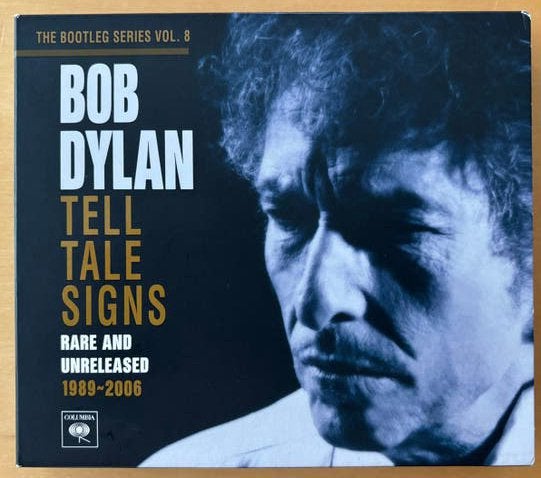 Bob Dylan Tell Tale Signs Bootleg Vol 8 (2CD), Ophalen of Verzenden, Zo goed als nieuw