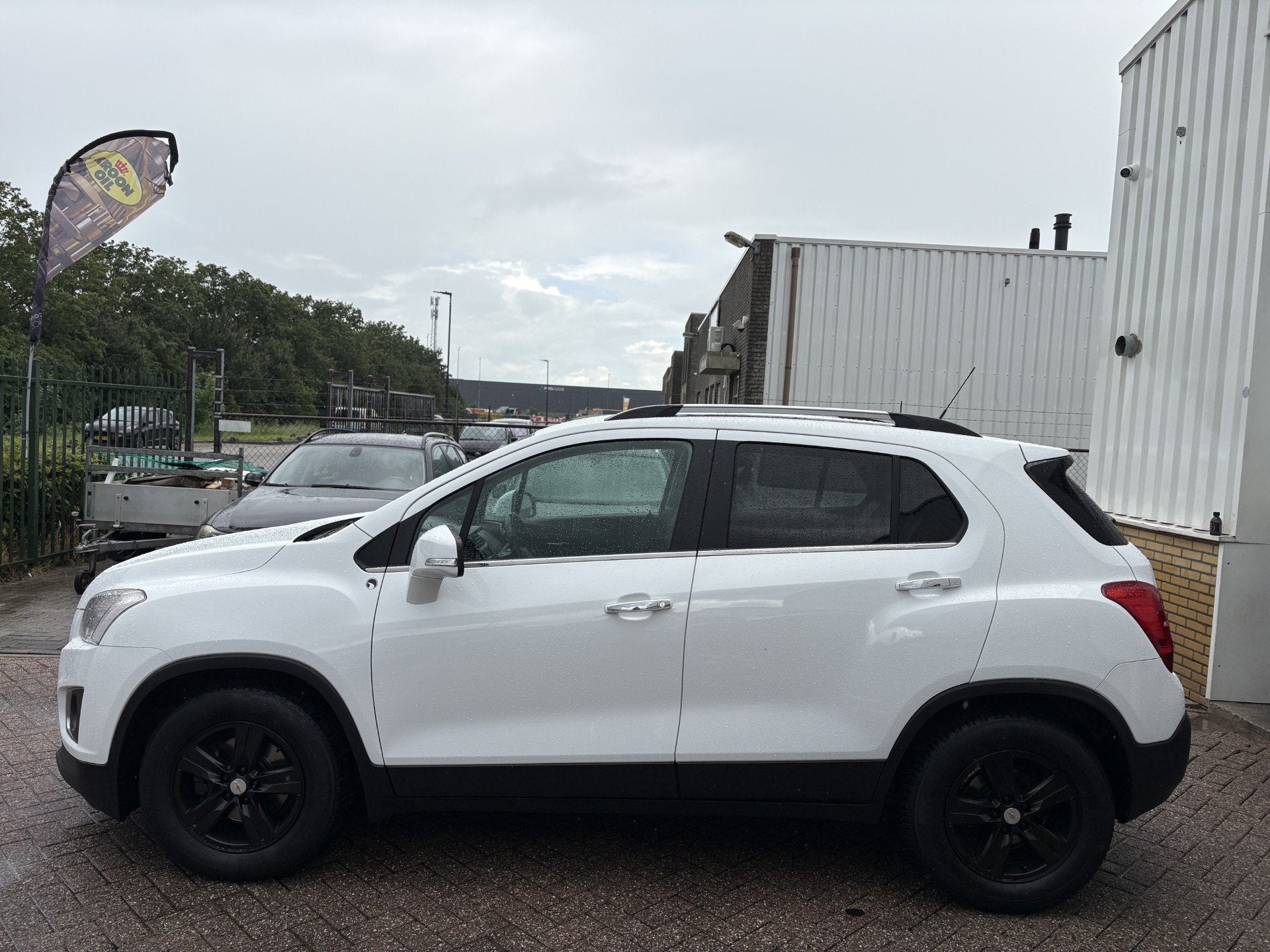 Chevrolet Trax 1.4T LT AIRCO PARKEER CAMERA, Auto's, Chevrolet, Voorwielaandrijving, Gebruikt, 4 cilinders, Navigatiesysteem