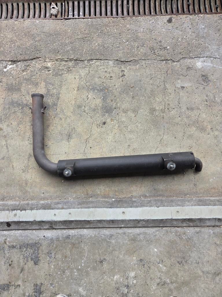 Rotax minimax ombouwset, radiateur uitlaat cdi, Ophalen of Verzenden