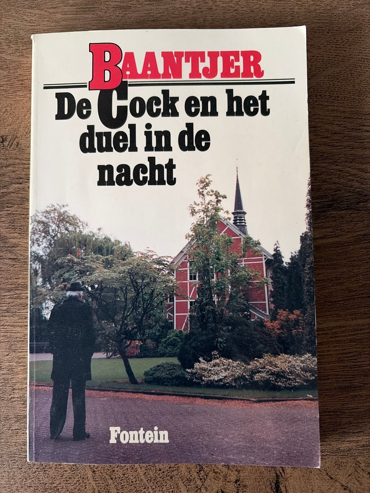 Baantjer - De Cock en het duel in de nacht (Nr. 38), Ophalen of Verzenden, Gelezen