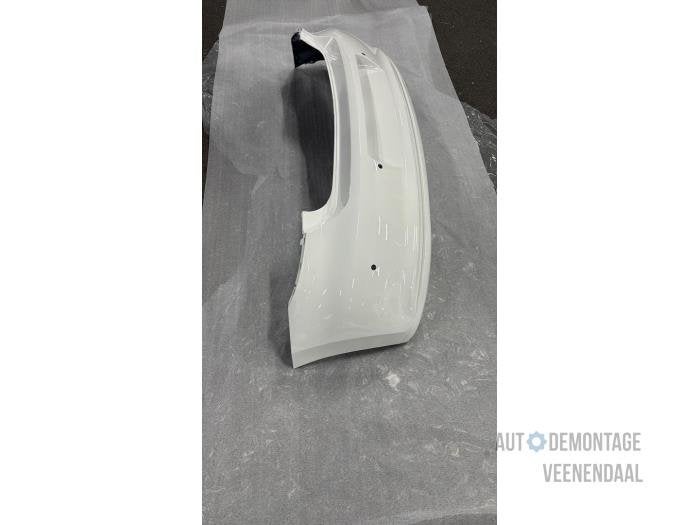 Achterbumper van een Volkswagen Polo (B9A), -, Volkswagen, -, Nieuw