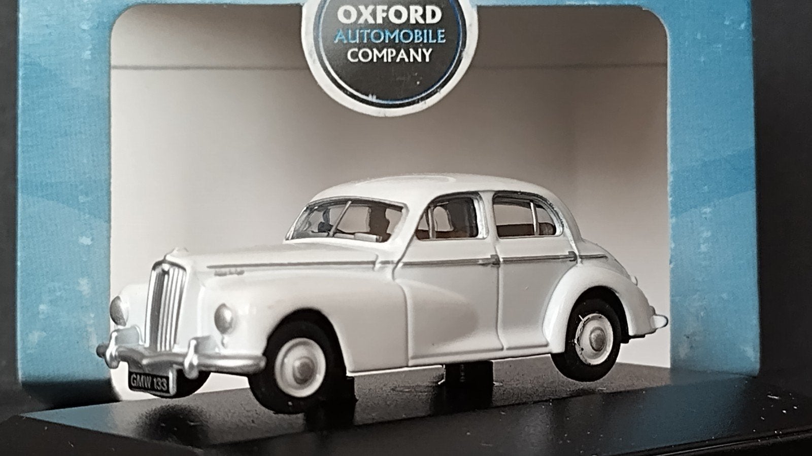 Wolseley 6/80 1:76 Oxford Diecast Pol, Auto, ., Nieuw, Ophalen of Verzenden