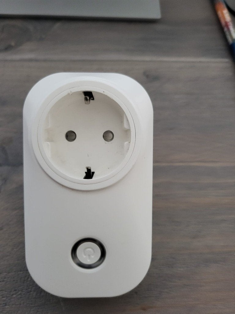Tuya 16A Smart WiFi Socket, Doe-het-zelf en Verbouw, Ophalen of Verzenden, Zo goed als nieuw, Overige merken, Stekker