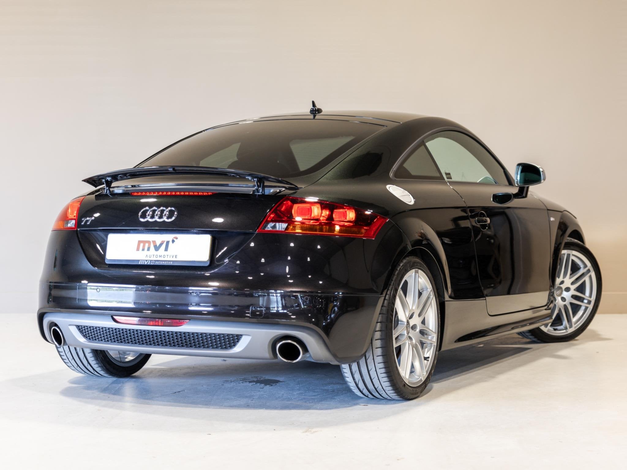 Audi TT 2.0 TFSI q. Pro Line S-Line / 211pk / Apple CarPlay, Auto's, Euro 5, TT, Gebruikt, Huisgarantie