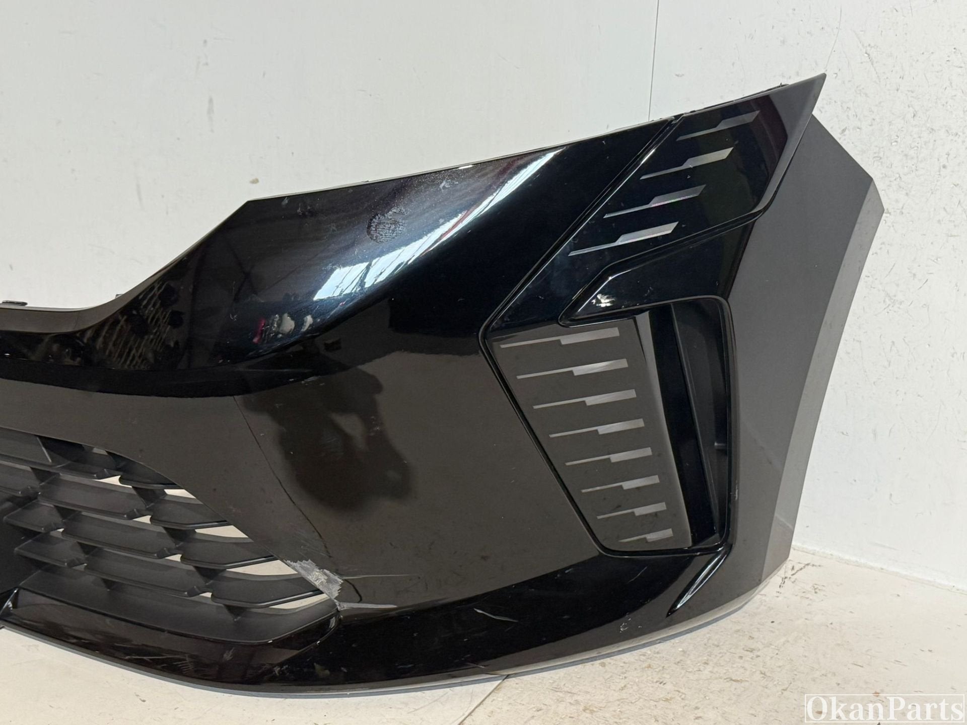 Renault Clio V Facelift voorbumper 620228696R, Info@fabrikant.eu, Ophalen of Verzenden, Bumper, Fabrikant BV