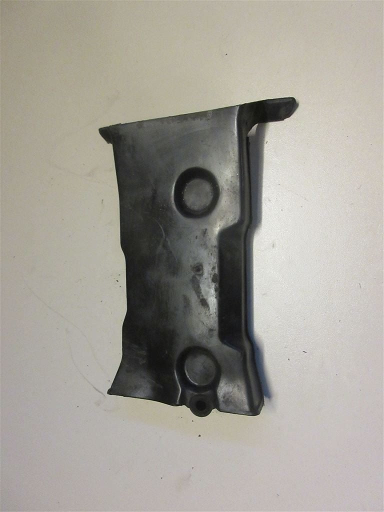 Yamaha XV1100 framekap XV1100 virago bracke plastic cover, Motoren, Ophalen of Verzenden