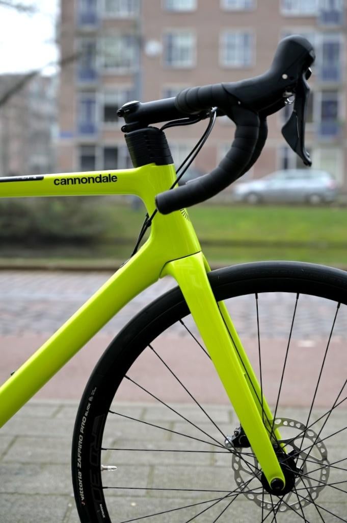 Cannondale SuperSix Evo Carbon - Nieuwe fiets, 28 inch, Carbon, Heren, Nieuw
