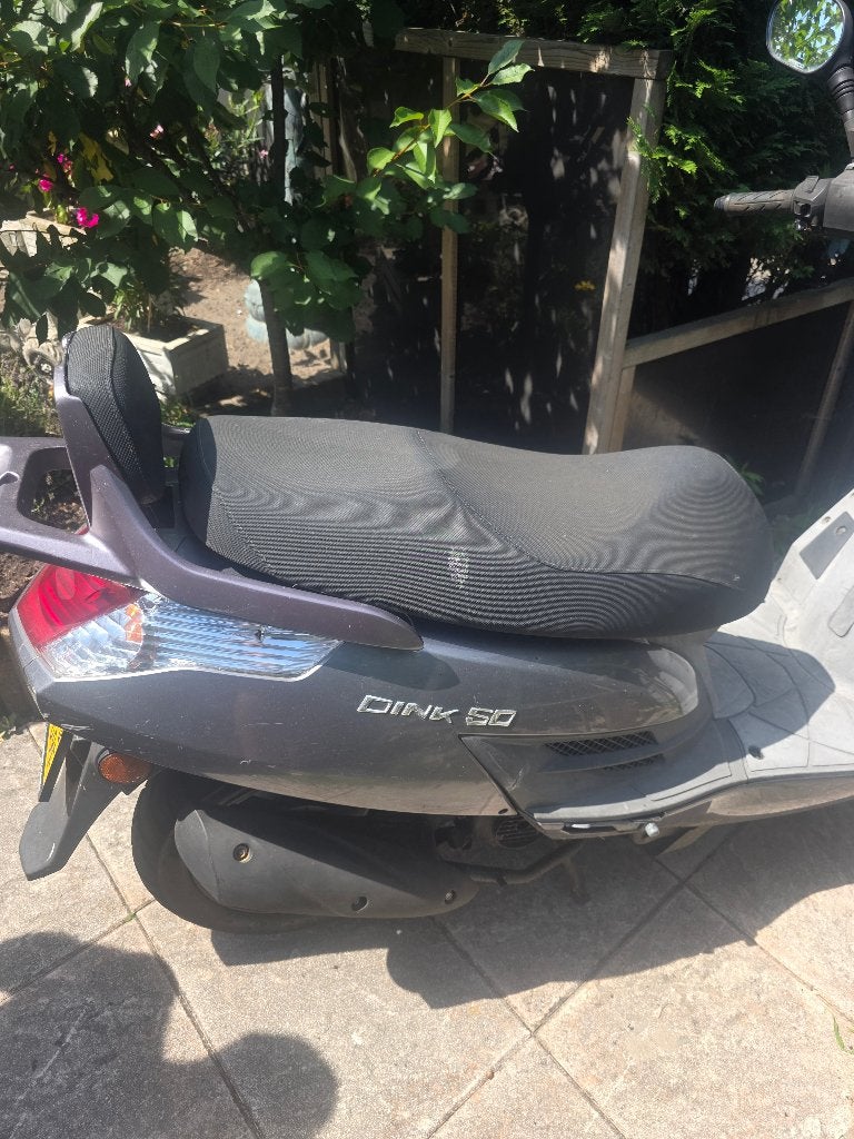 DINK 50 scooter, Ophalen, Gebruikt, Overige typen, Overige merken