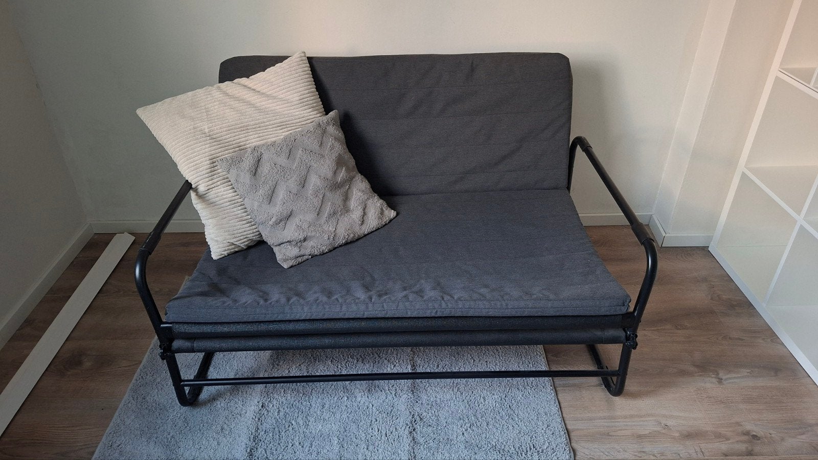 Ikea Hammarn slaapbank, Ophalen, Gebruikt, Tweepersoons, 120 cm