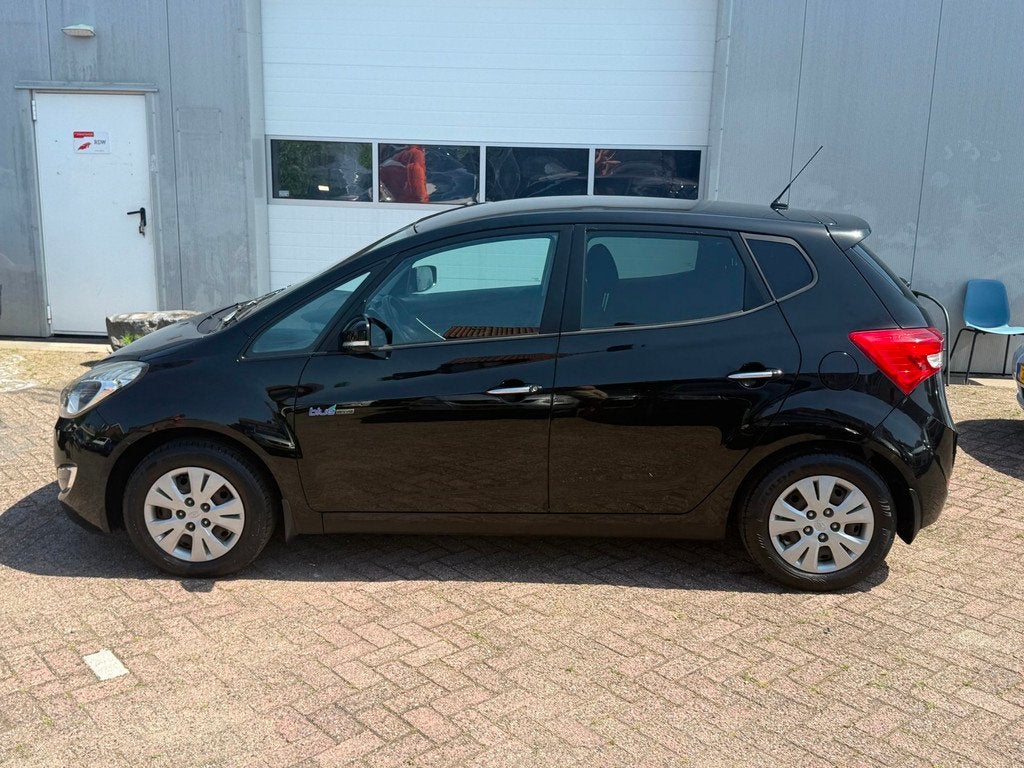 Hyundai Ix20 1.6i i-Motion, Voorwielaandrijving, Euro 5, 125 pk, Gebruikt