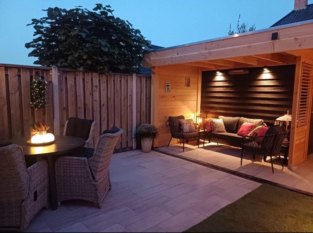 Arjan van Steenis Hout en Bouw, Diensten en Vakmensen, Garantie, Tuin- of Vijveraanleg