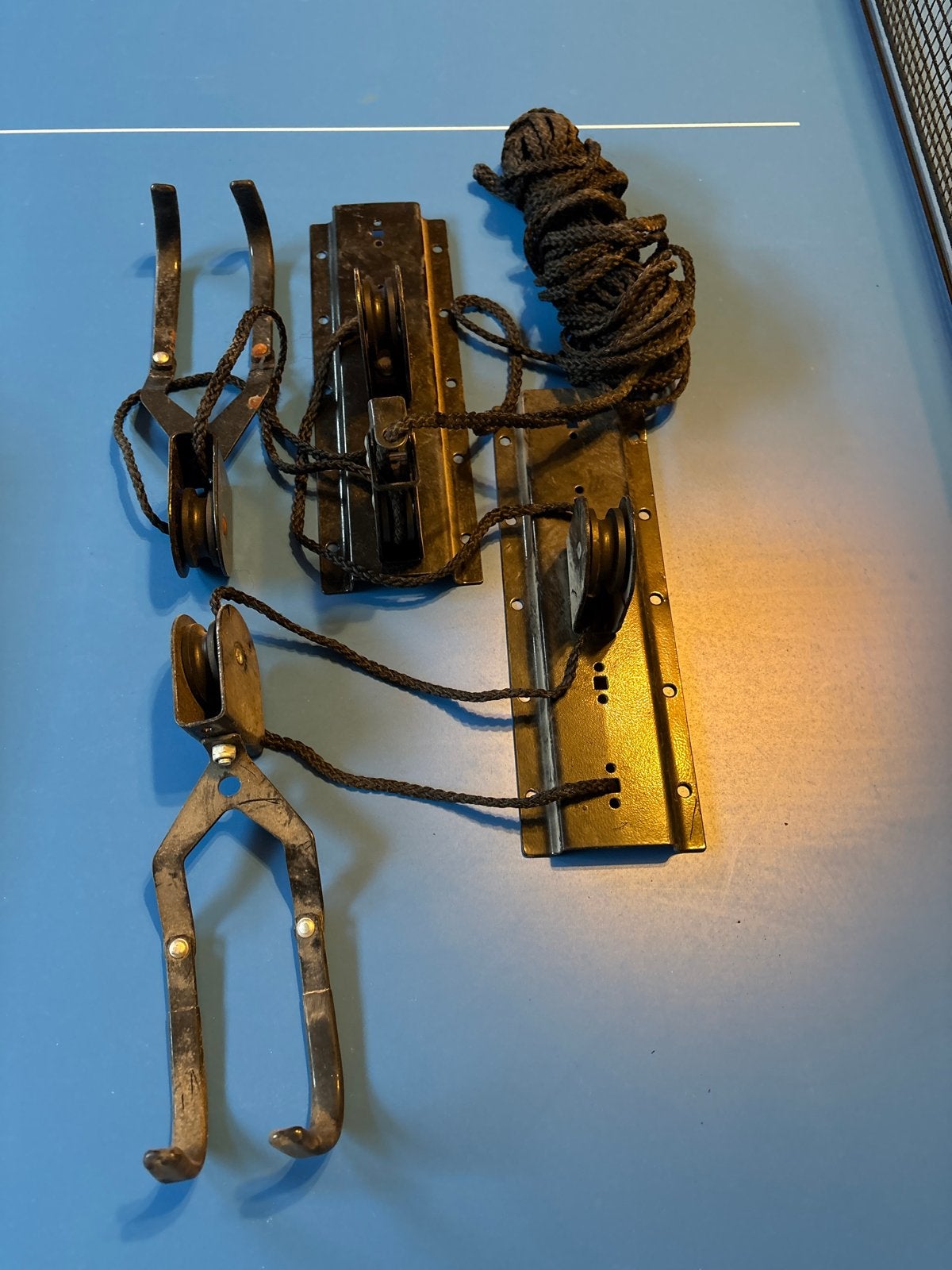 Wismo Tools Profi Fietslift - Gebruikt, Fietsen en Brommers, Ophalen of Verzenden, Gebruikt