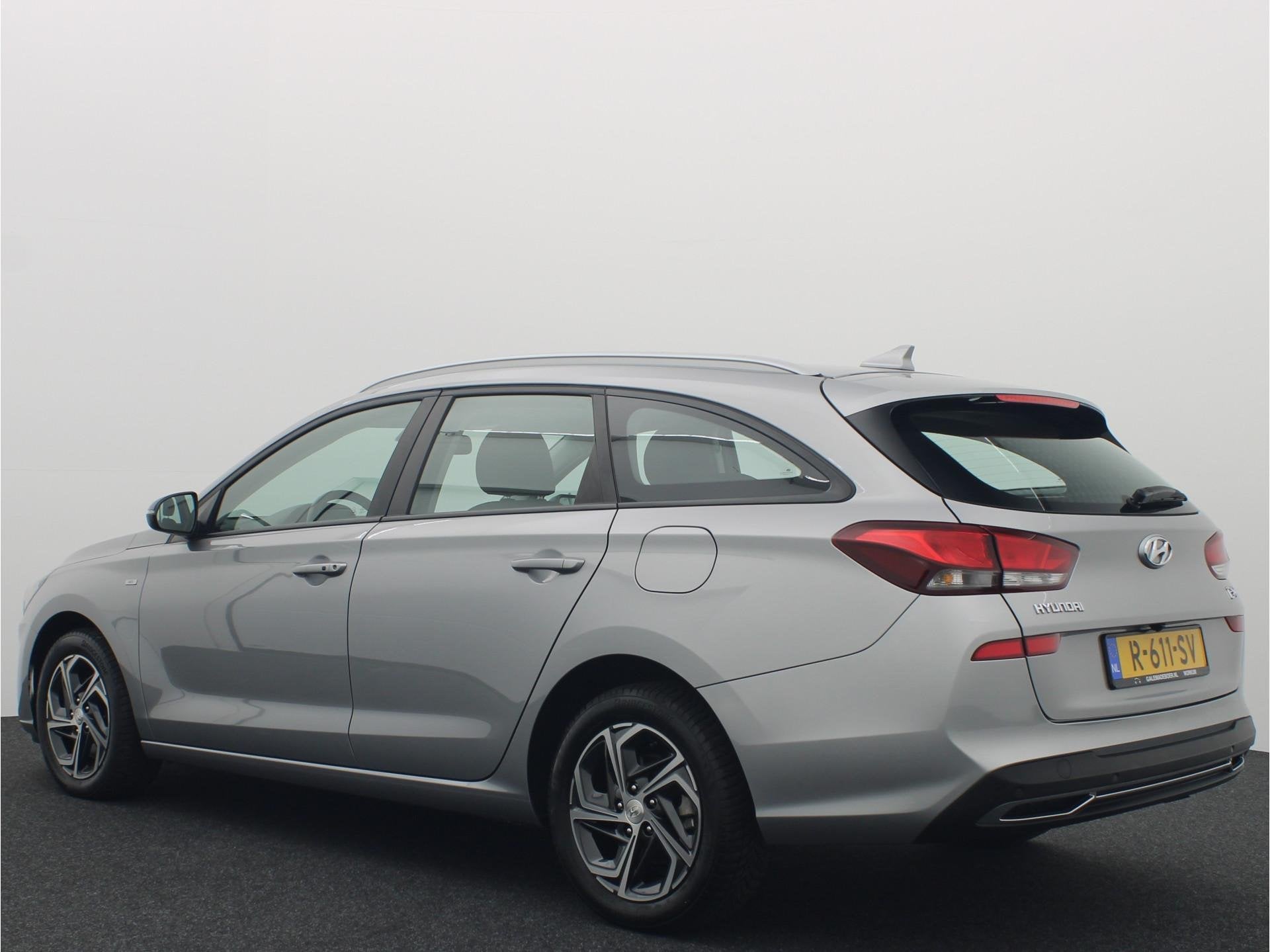 Hyundai i30 Wagon 1.0 T-GDi MHEV Comfort Smart VIRTUAL / CAM, Auto's, Voorwielaandrijving, Stof, Gebruikt, 1246 kg