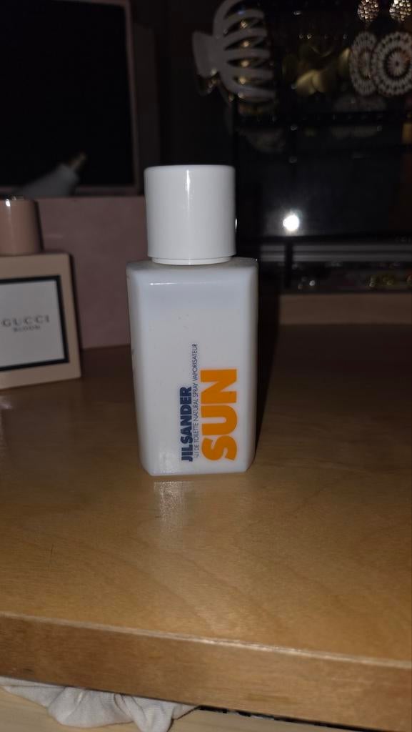 Jil Sander Sun Eau de Toilette - Bijna Vol, Ophalen of Verzenden, Zo goed als nieuw