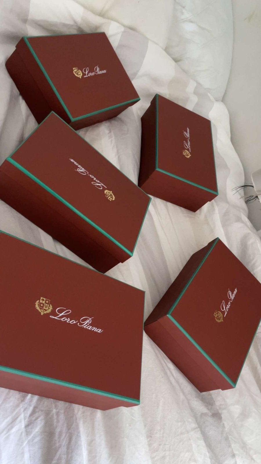 Bauwe loro piana pet met doos, Kleding | Heren, Hoeden en Petten, Ophalen of Verzenden, Nieuw, Pet